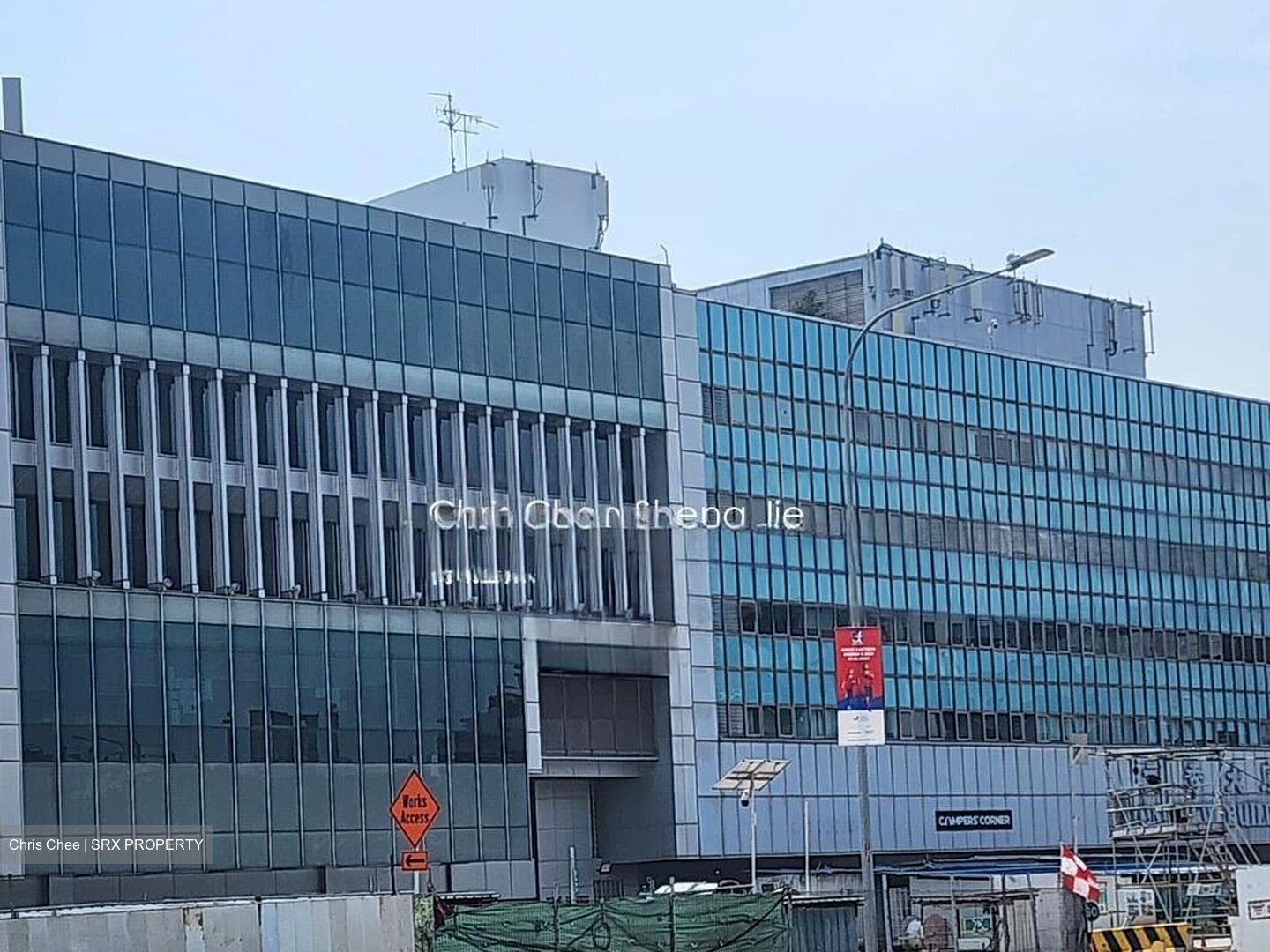 Rex House (D9), Office #456335291